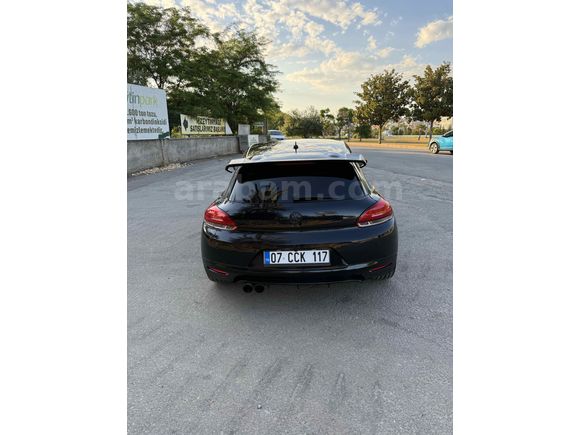 SAHİBİNDEN SCİROCCO CTH MOTOR KODLU