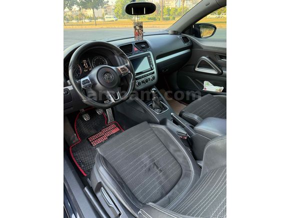 SAHİBİNDEN SCİROCCO CTH MOTOR KODLU