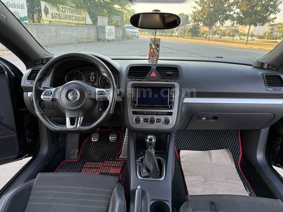 SAHİBİNDEN SCİROCCO CTH MOTOR KODLU