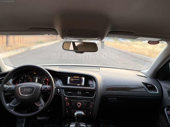 2014 MODEL AUDİ A4