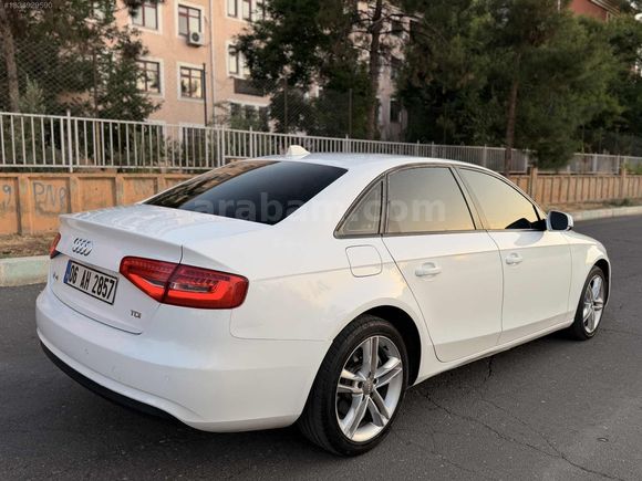 2014 MODEL AUDİ A4