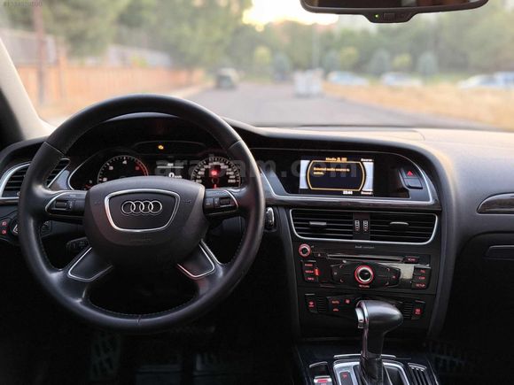2014 MODEL AUDİ A4