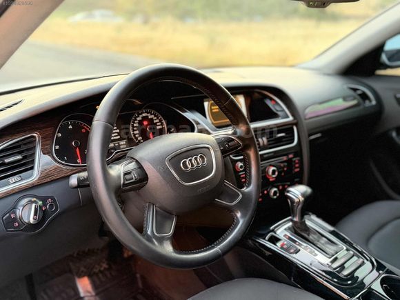 2014 MODEL AUDİ A4