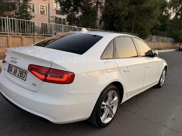2014 MODEL AUDİ A4