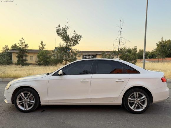 2014 MODEL AUDİ A4