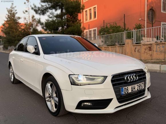 2014 MODEL AUDİ A4