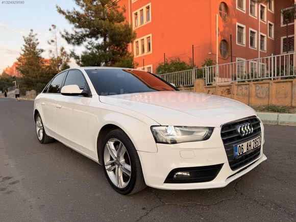 2014 MODEL AUDİ A4