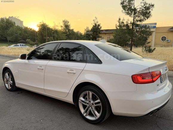 2014 MODEL AUDİ A4