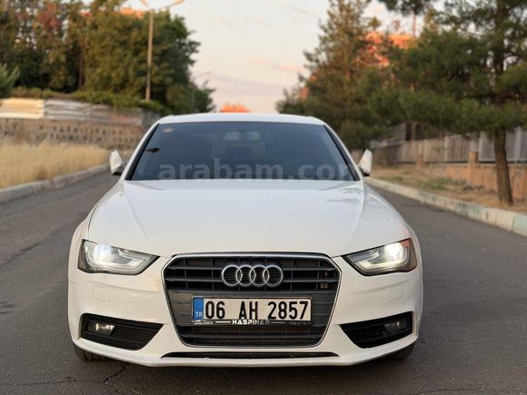 2014 MODEL AUDİ A4