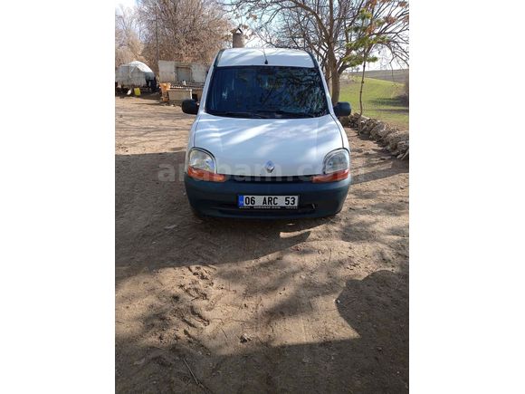 Sahibinden Renault Kangoo 1.9 D RN 1998 Model 