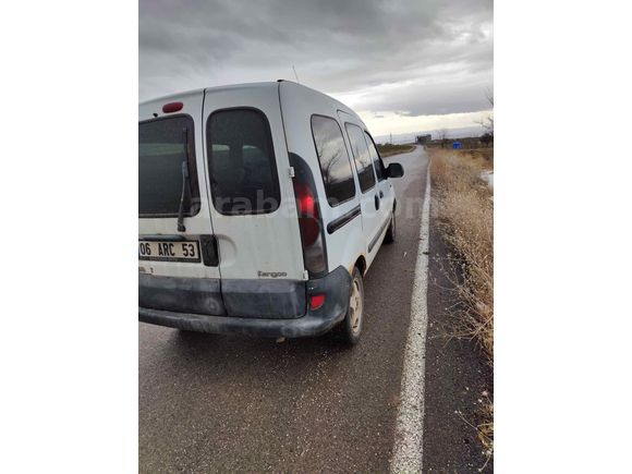 Sahibinden Renault Kangoo 1.9 D RN 1998 Model 