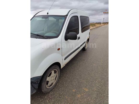Sahibinden Renault Kangoo 1.9 D RN 1998 Model 