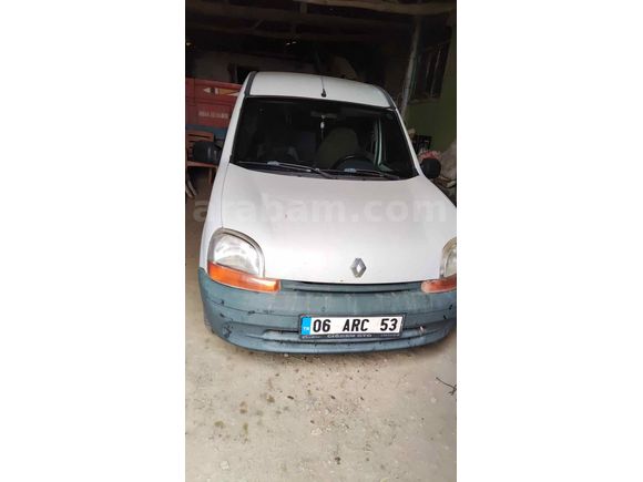 Sahibinden Renault Kangoo 1.9 D RN 1998 Model 
