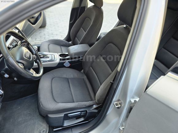 2012 MODEL AUDİ A4 2.0 TDİ 177 LİK DEĞİŞENSİZ ÇOK TEMİZ