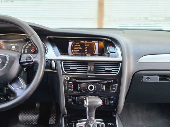 2012 MODEL AUDİ A4 2.0 TDİ 177 LİK DEĞİŞENSİZ ÇOK TEMİZ