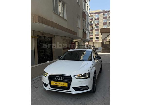 Acil satılık Audi a4