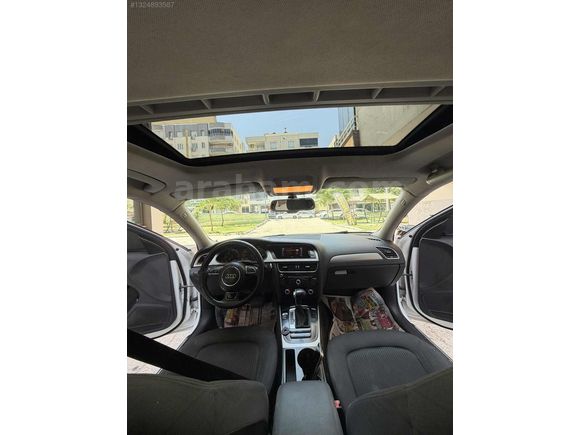 Acil satılık Audi a4