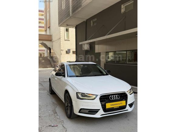 Acil satılık Audi a4