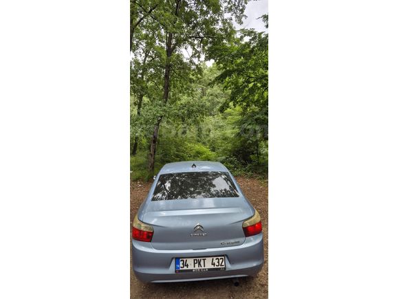 Sahibinden Citroen C-Elysée 1.6 HDi Exclusive 2012 Model
