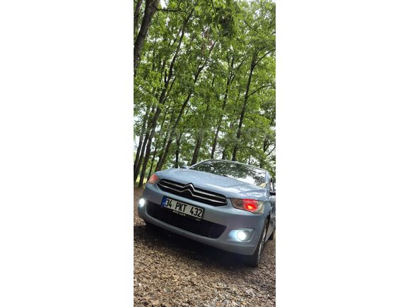 Sahibinden Citroen C-Elysée 1.6 HDi Exclusive 2012 Model