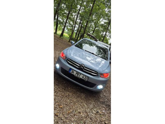 Sahibinden Citroen C-Elysée 1.6 HDi Exclusive 2012 Model