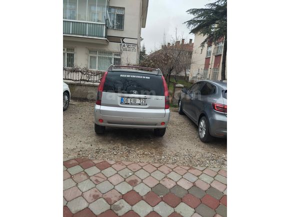 Sahibinden Honda HR-V 4WD 2004 Model 