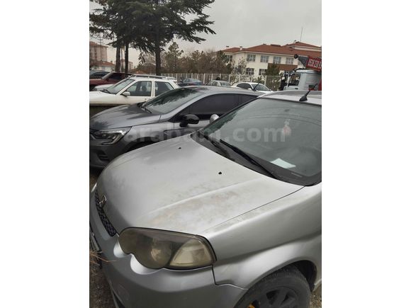 Sahibinden Honda HR-V 4WD 2004 Model 