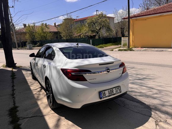 Sahibinden Opel Insignia 2.0 CDTI Edition Elegance 2013 Model 