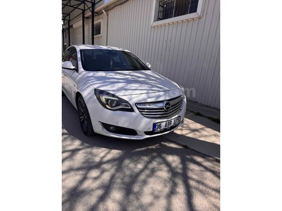 Sahibinden Opel Insignia 2.0 CDTI Edition Elegance 2013 Model 
