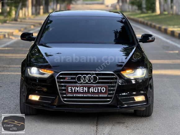 2013 A4 KUSURSUZ TEMİZLİKTE 2.0TDI 177lik KREDİ KARTI GEÇERLİDİR