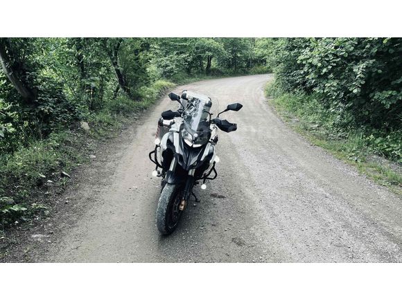 Sahibinden Benelli TRK 502 