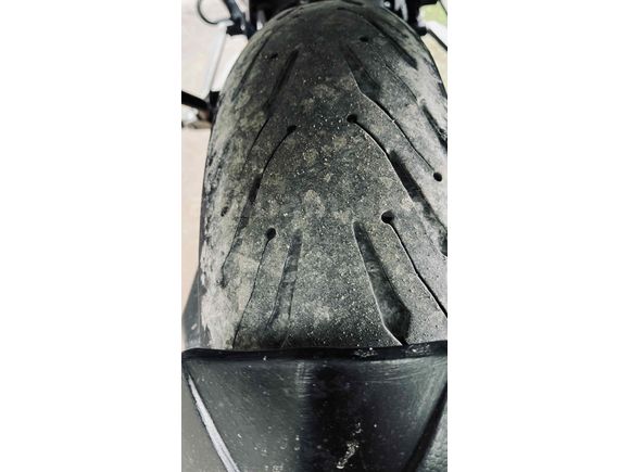 Sahibinden Benelli TRK 502 