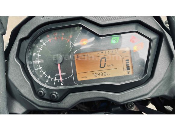 Sahibinden Benelli TRK 502 
