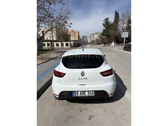 Sahibinden Renault Clio 0.9 TCe Touch 2020 Model 