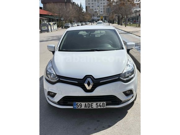 Sahibinden Renault Clio 0.9 TCe Touch 2020 Model 