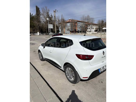 Sahibinden Renault Clio 0.9 TCe Touch 2020 Model 