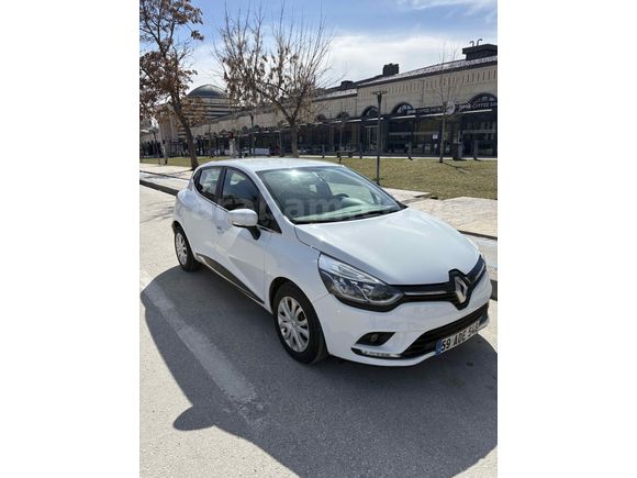Sahibinden Renault Clio 0.9 TCe Touch 2020 Model 