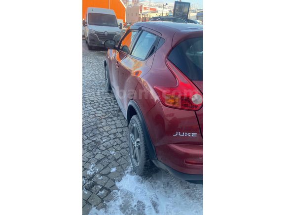 Sahibinden Nissan Juke 1.6 Visia 2012 Model 