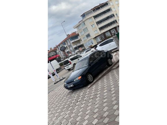 Sahibinden Hyundai Accent 1.3 GLS 1997 Model 