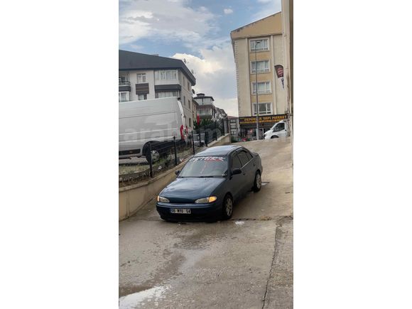 Sahibinden Hyundai Accent 1.3 GLS 1997 Model 