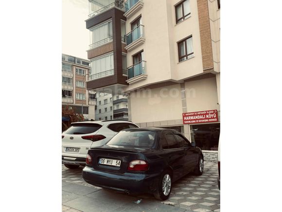Sahibinden Hyundai Accent 1.3 GLS 1997 Model 
