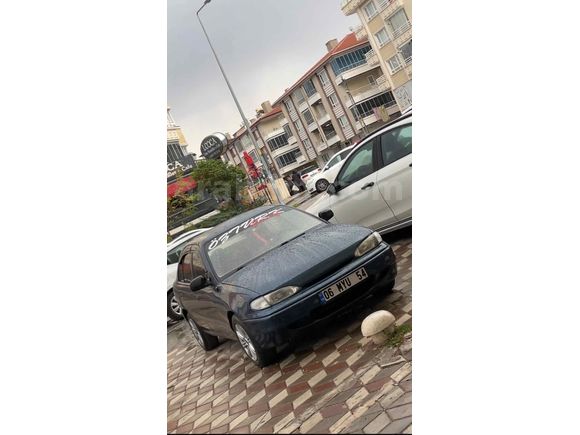Sahibinden Hyundai Accent 1.3 GLS 1997 Model 