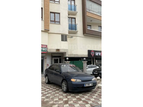 Sahibinden Hyundai Accent 1.3 GLS 1997 Model 