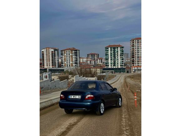 Sahibinden Hyundai Accent 1.3 GLS 1997 Model 