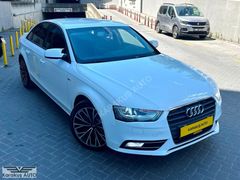DEĞİŞENSİZ-BAKIMLI-2014 AUDİ A4 2.0 TDİ 150 HP-EKSTRALI