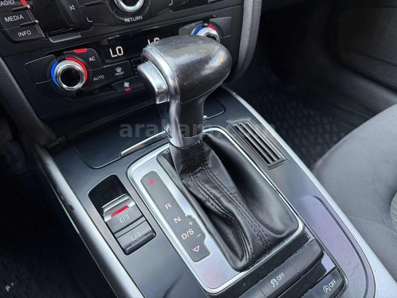 ZARA AUTO'DAN AUDİ A4 2.0 TDI 177 hp