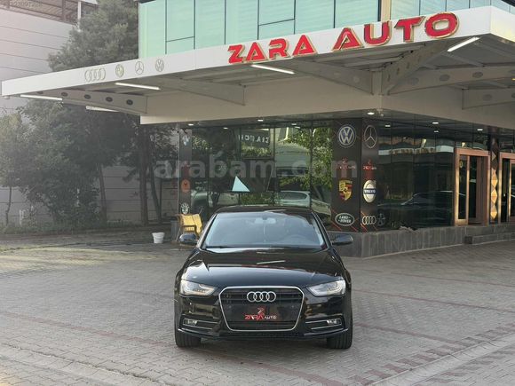 ZARA AUTO'DAN AUDİ A4 2.0 TDI 177 hp