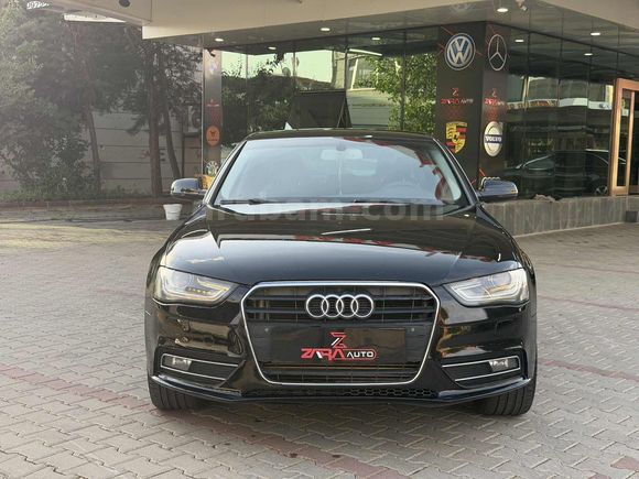 ZARA AUTO'DAN AUDİ A4 2.0 TDI 177 hp