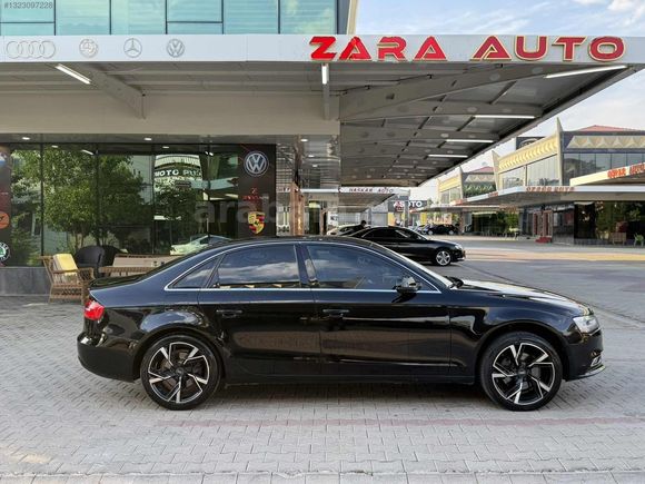 ZARA AUTO'DAN AUDİ A4 2.0 TDI 177 hp