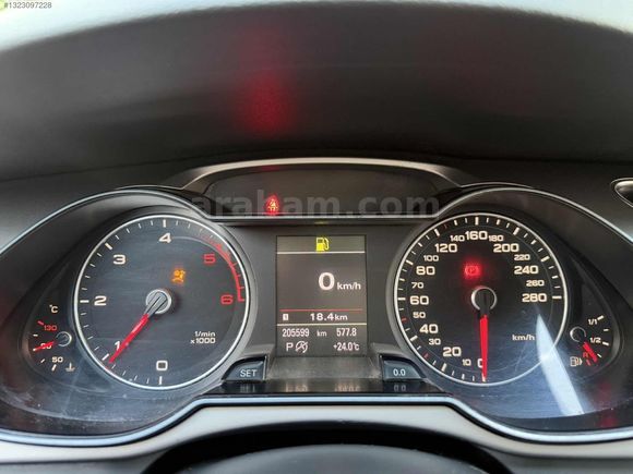 ZARA AUTO'DAN AUDİ A4 2.0 TDI 177 hp
